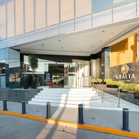 Hotel Gralta Jalostotitlan Exterior foto