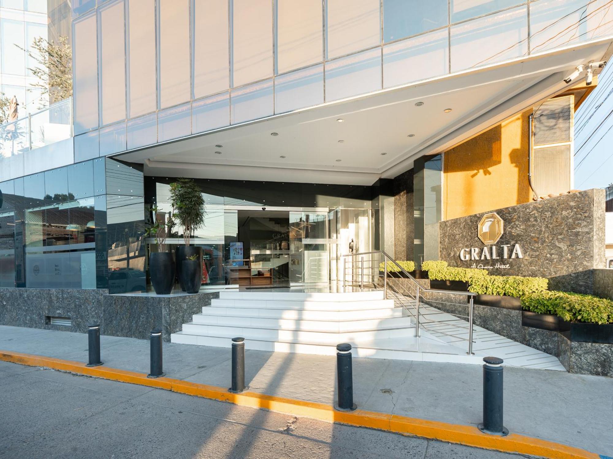 Hotel Gralta Jalostotitlan Exterior foto